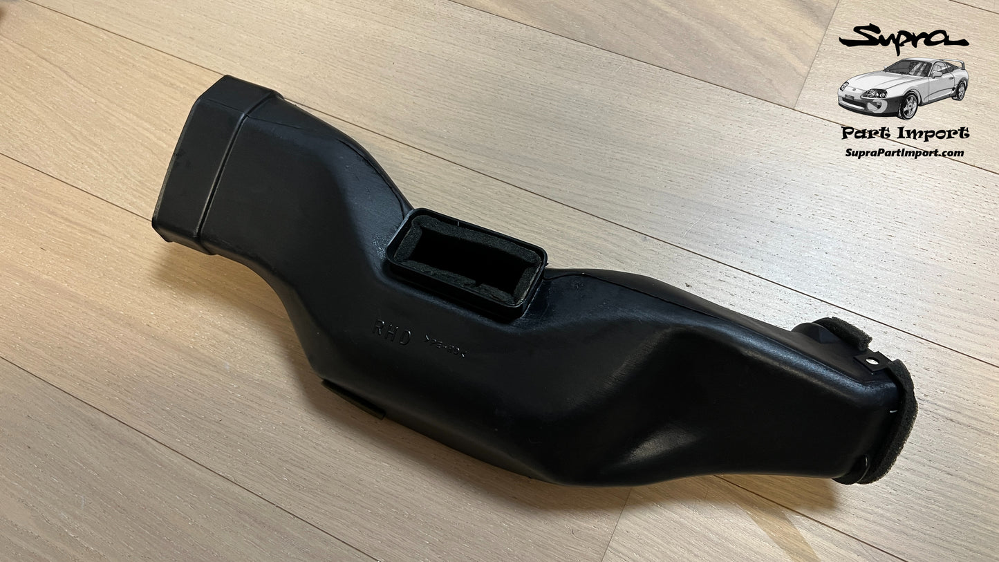 JZA80 Supra Genuine OEM RHD Heater Duct (55844-14180)
