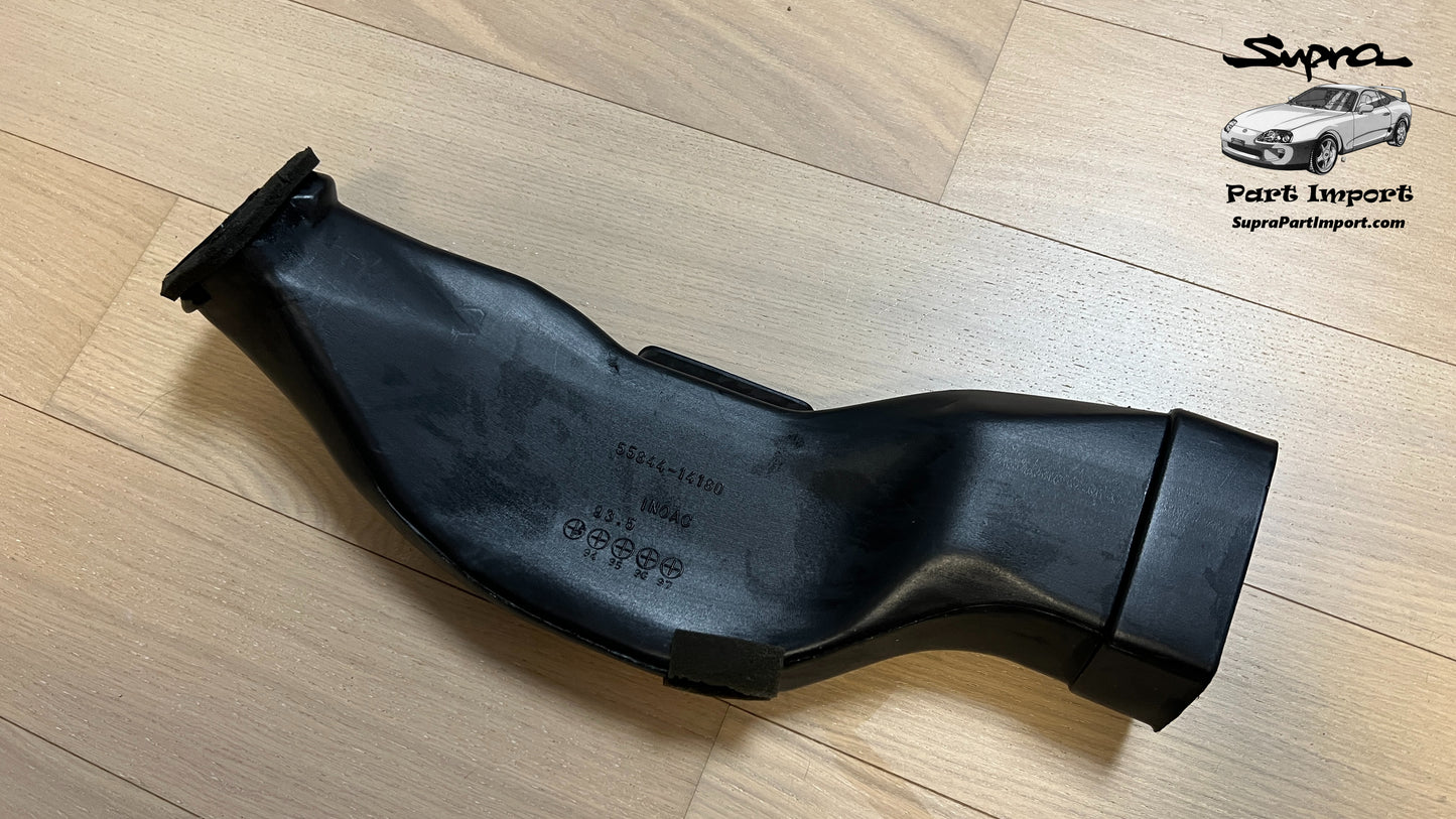 JZA80 Supra Genuine OEM RHD Heater Duct (55844-14180)
