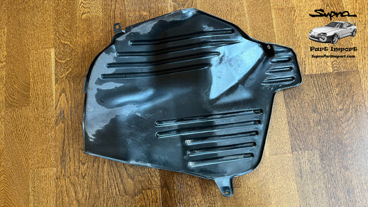 JZA80 Supra Genuine OEM Fuel Tank Filler Pipe Protector (77277-14130)