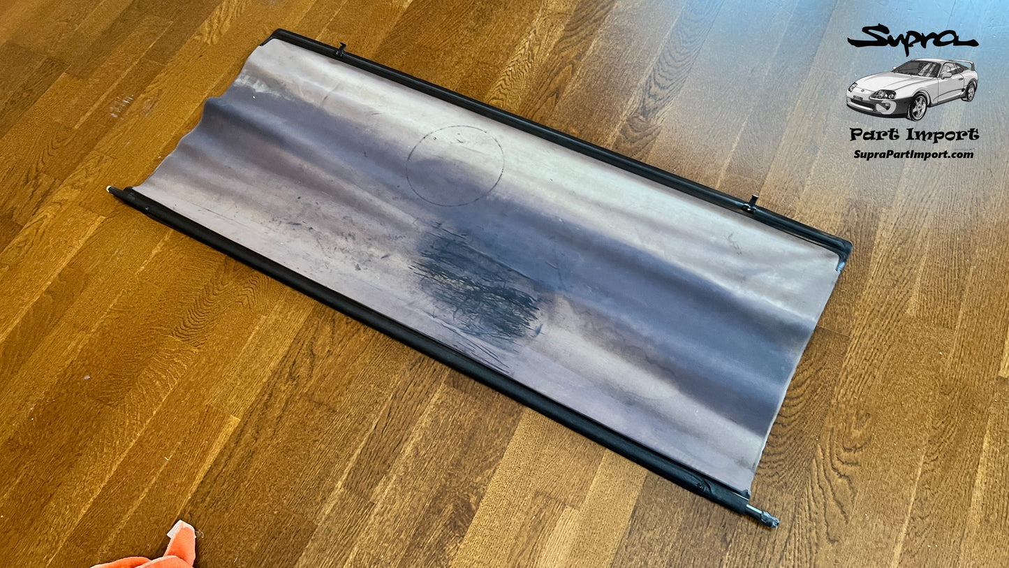 JZA80 Supra Genuine OEM Tonneau Cover (64910-14060-C0)