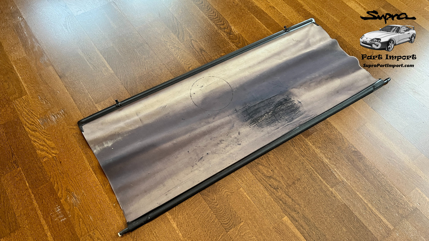 JZA80 Supra Genuine OEM Tonneau Cover (64910-14060-C0)