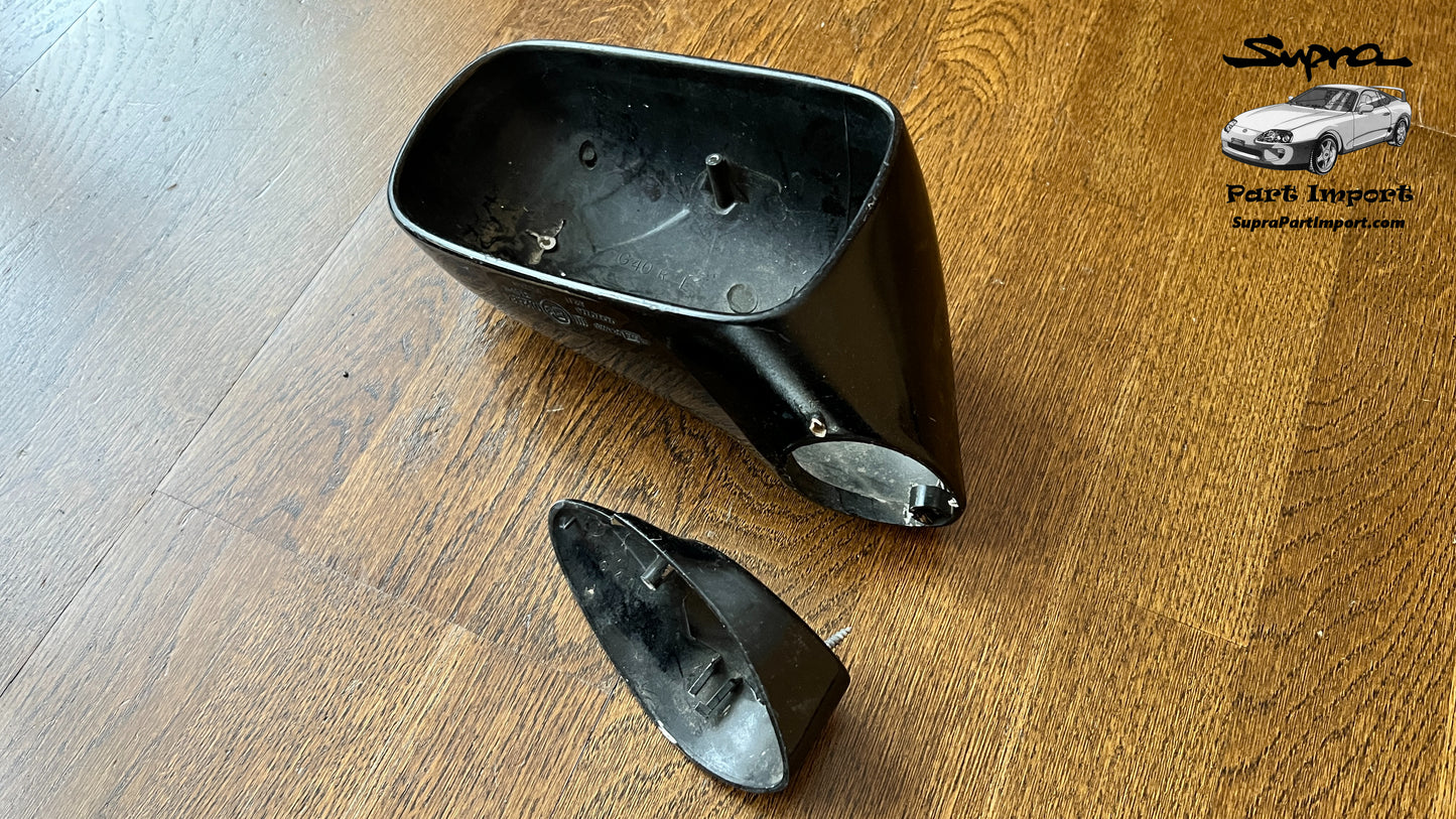 JZA80 Supra Genuine OEM Left Side Mirror (For Parts)