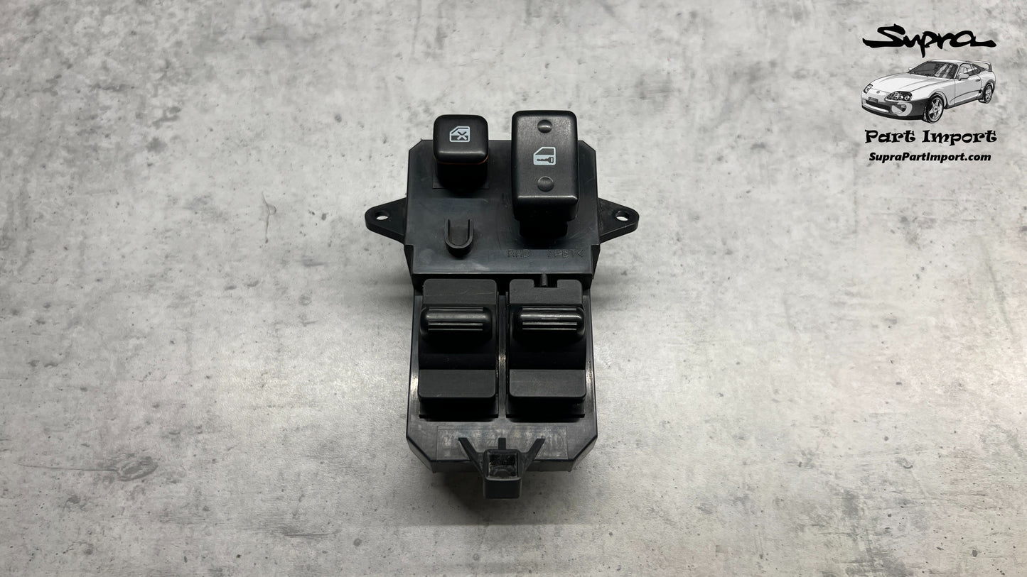 JZA80 Supra Genuine OEM Power Window Master Switch (84820-14230)