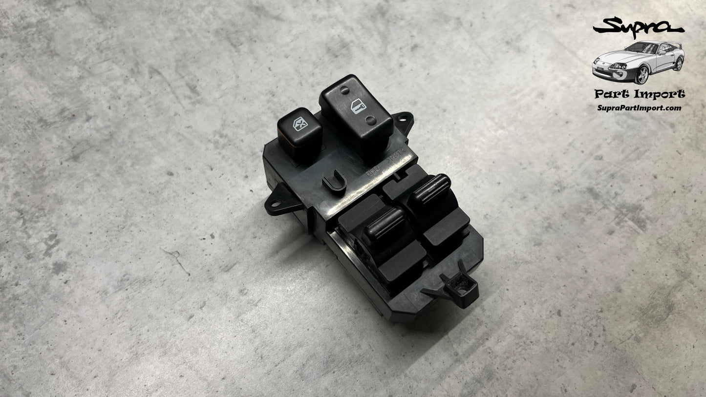 JZA80 Supra Genuine OEM Power Window Master Switch (84820-14230)