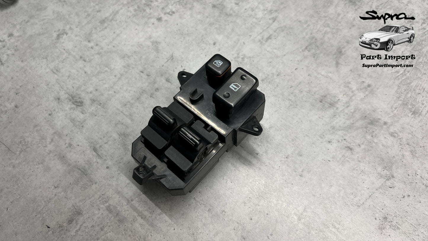 JZA80 Supra Genuine OEM Power Window Master Switch (84820-14230)