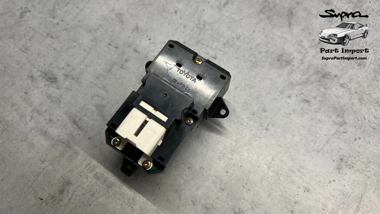 JZA80 Supra Genuine OEM Power Window Master Switch (84820-14230)