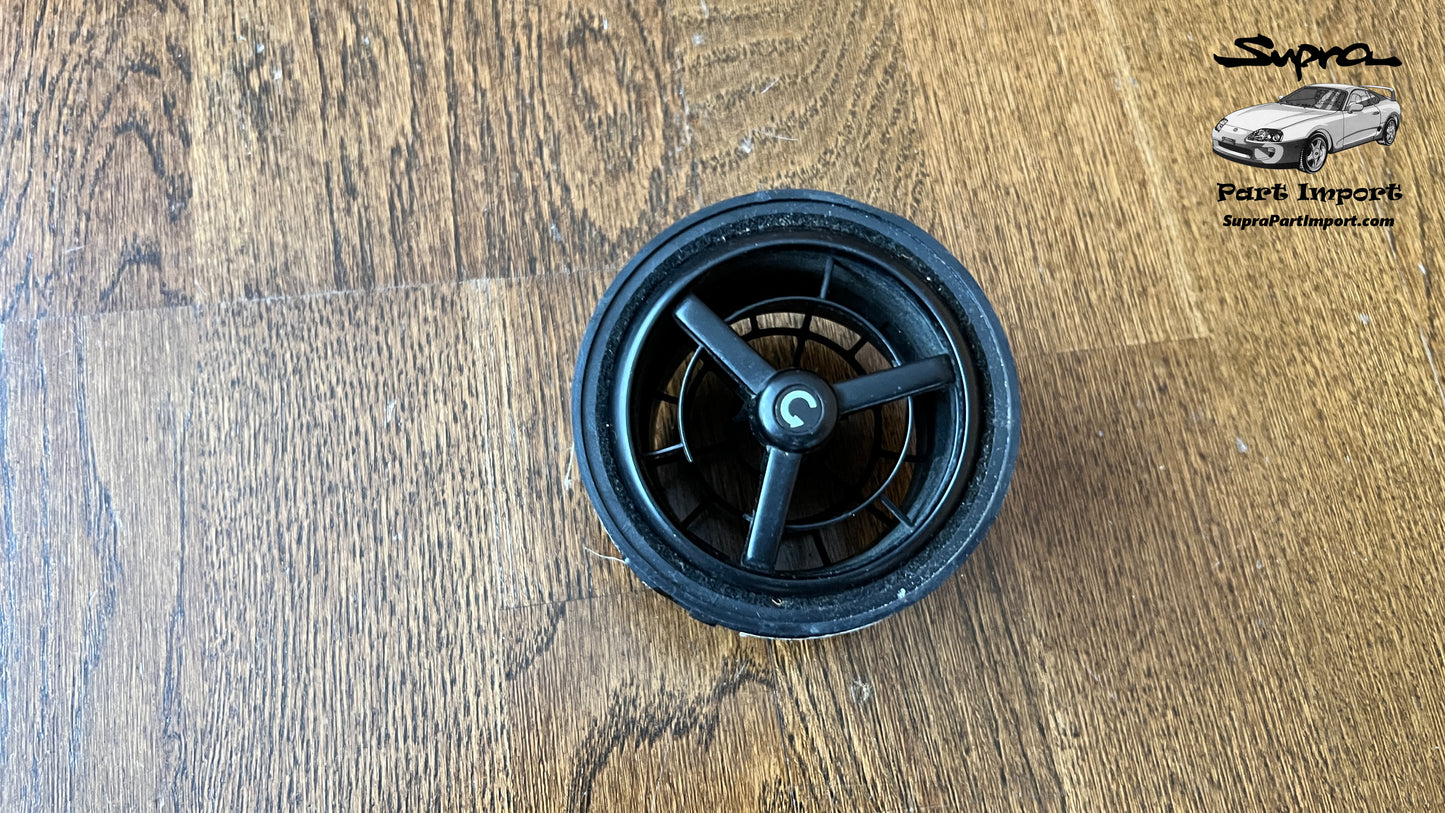 JZA80 Supra Genuine OEM Dash Panel Vent Insert (55650-14130)