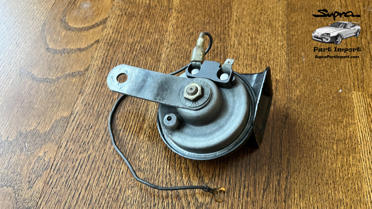 JZA80 Supra Genuine OEM Horn Assembly (86510-17090 / 86520-24010)