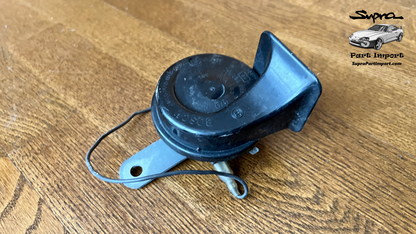 JZA80 Supra Genuine OEM Horn Assembly (86510-17090 / 86520-24010)