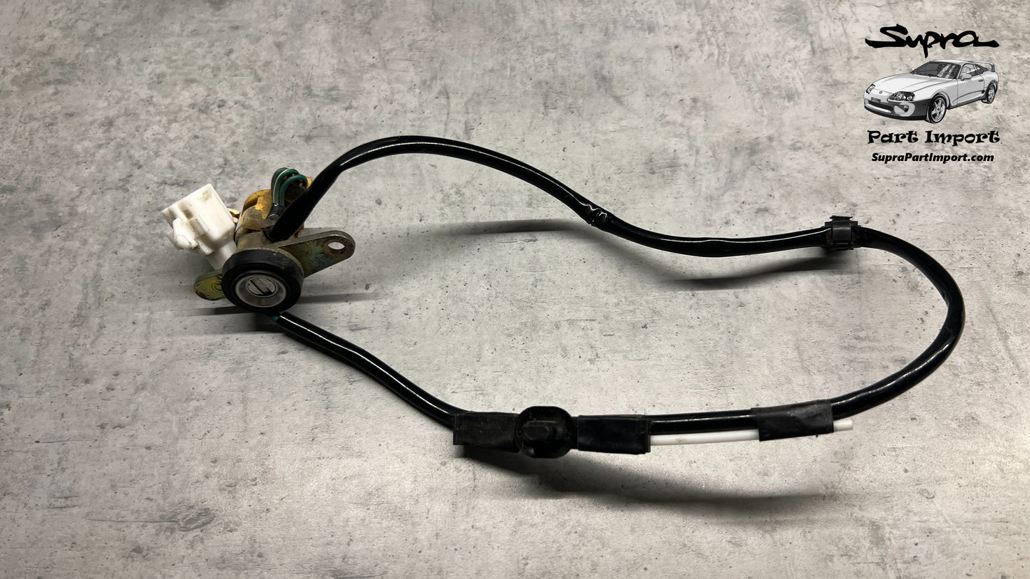 *LHD* JZA80 Supra Genuine OEM LHD Right Side Key Cylinder Assembly (69051-14210)