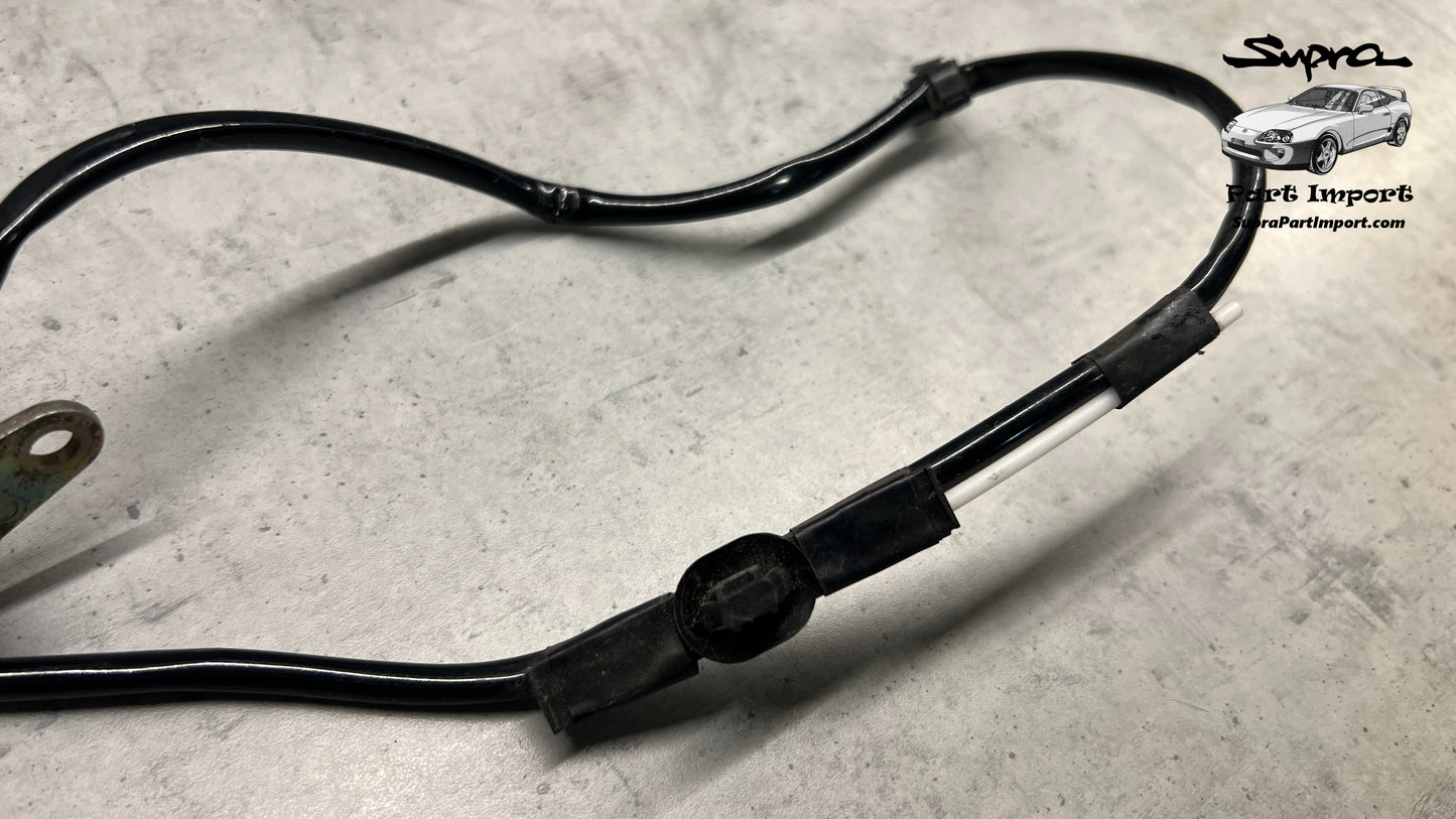 *LHD* JZA80 Supra Genuine OEM LHD Right Side Key Cylinder Assembly (69051-14210)