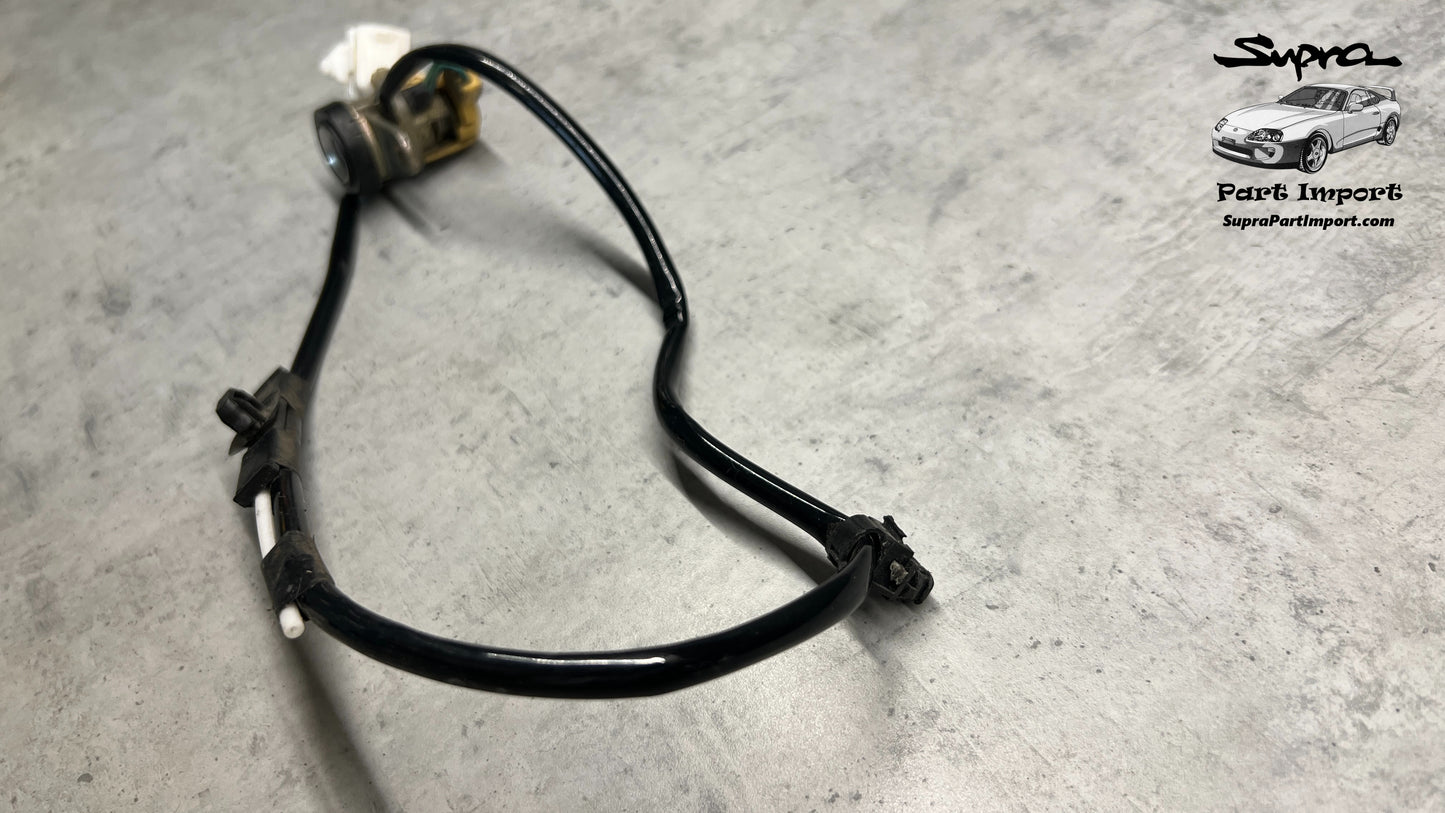 *LHD* JZA80 Supra Genuine OEM LHD Right Side Key Cylinder Assembly (69051-14210)