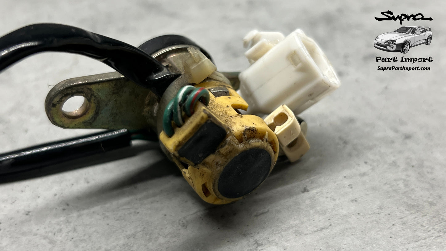 *LHD* JZA80 Supra Genuine OEM LHD Right Side Key Cylinder Assembly (69051-14210)