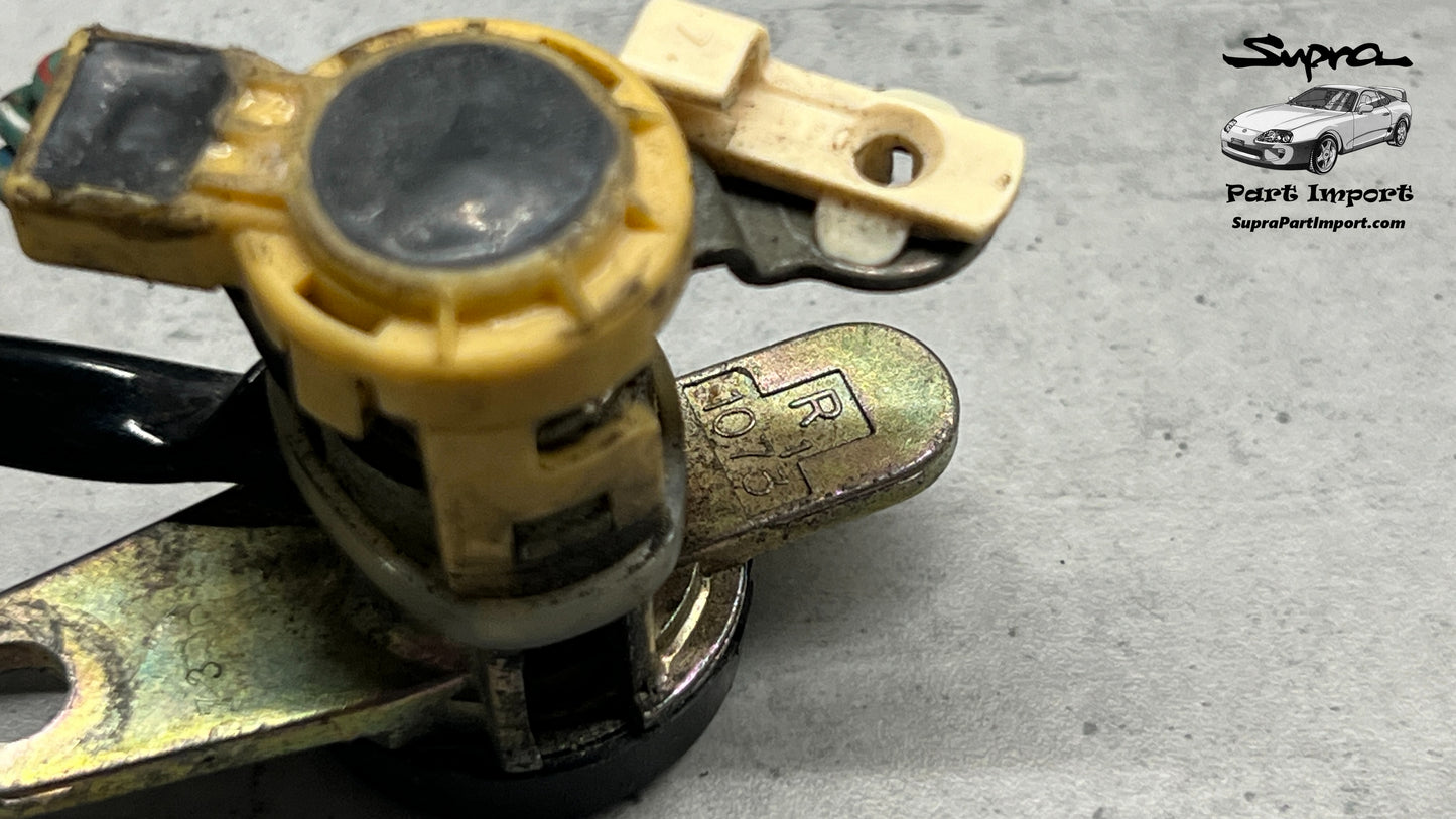 *LHD* JZA80 Supra Genuine OEM LHD Right Side Key Cylinder Assembly (69051-14210)