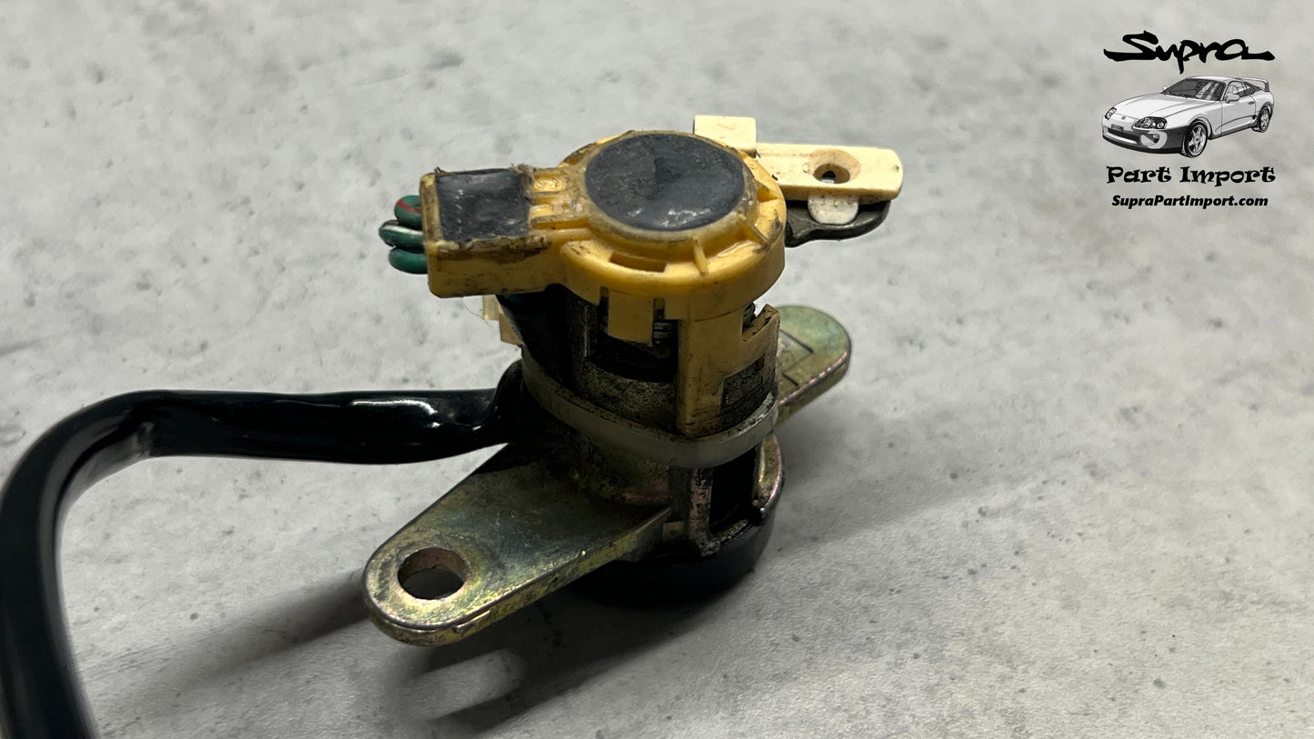 *LHD* JZA80 Supra Genuine OEM LHD Right Side Key Cylinder Assembly (69051-14210)