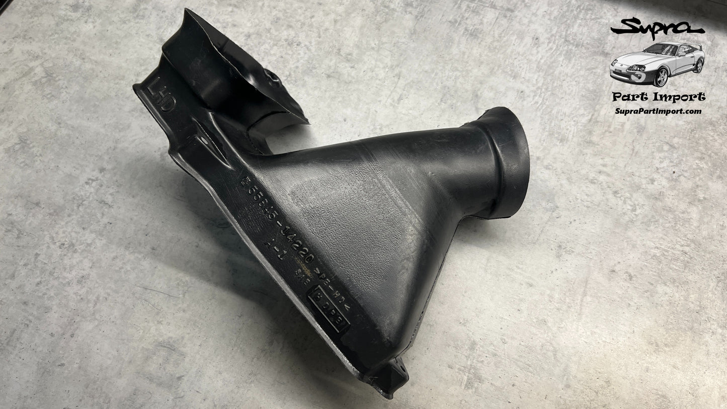*LHD* JZA80 Supra Genuine OEM Heater Box to Register Duct (55845-14220)