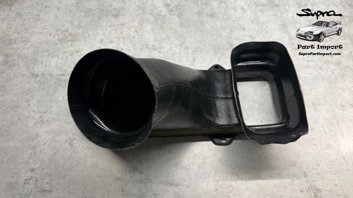 *LHD* JZA80 Supra Genuine OEM Heater Box to Register Duct (55845-14220)