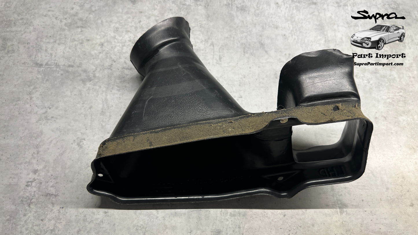 *LHD* JZA80 Supra Genuine OEM Heater Box to Register Duct (55845-14220)