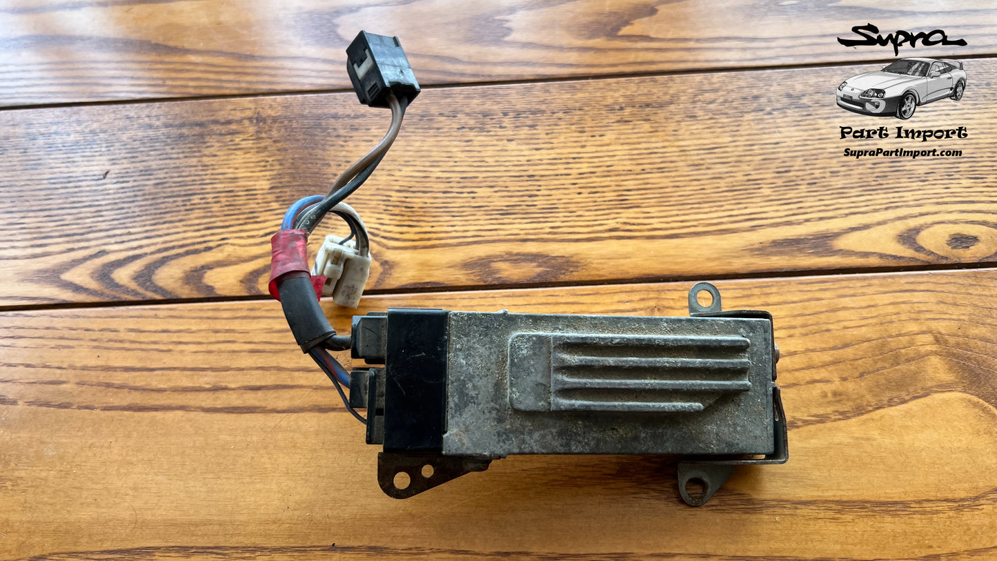 *DISCO* JZA80 Supra Genuine OEM RHD Blower Motor Control Module (87165-14010)