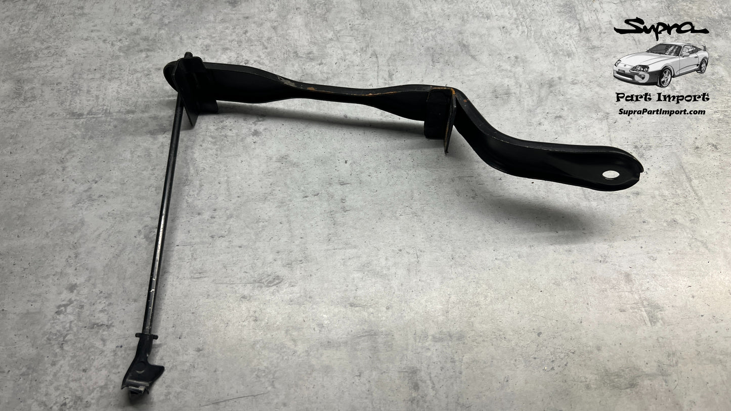 JZA80 Supra Genuine OEM LHD/RHD Battery Bracket Clamp and Bolt/Nut (74404-14321)