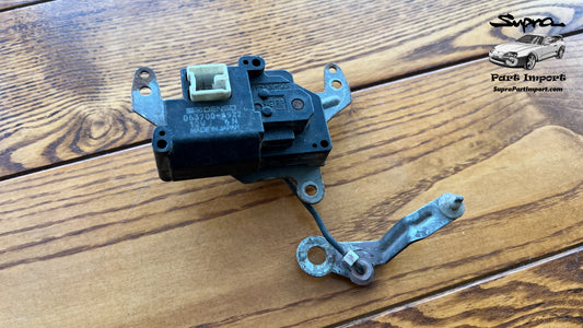 *DISCONTINUED* JZA80 Supra Genuine OEM Servo Sub-Assy, Damper For Blower (87106-14080)