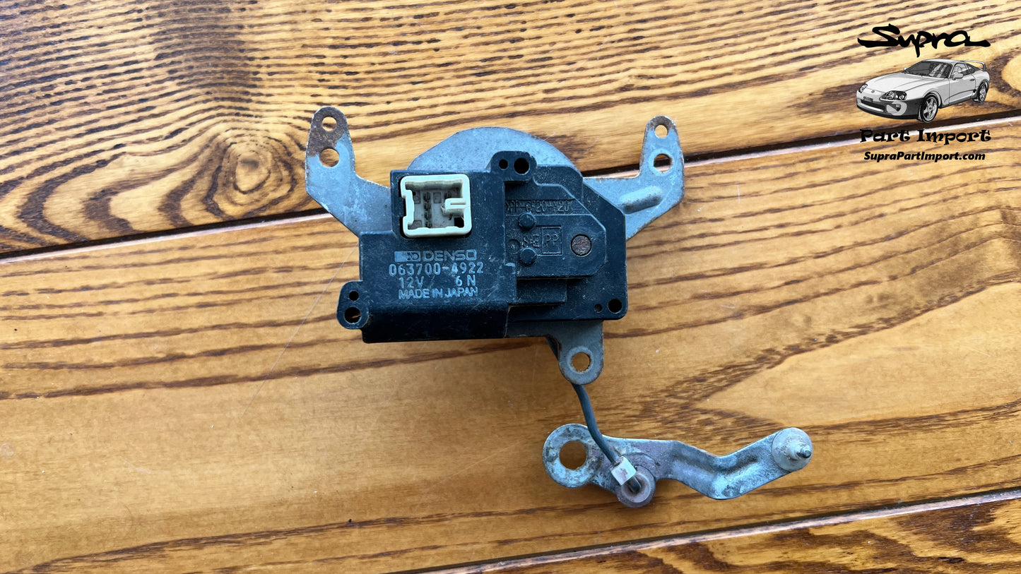 *DISCONTINUED* JZA80 Supra Genuine OEM Servo Sub-Assy, Damper For Blower (87106-14080)