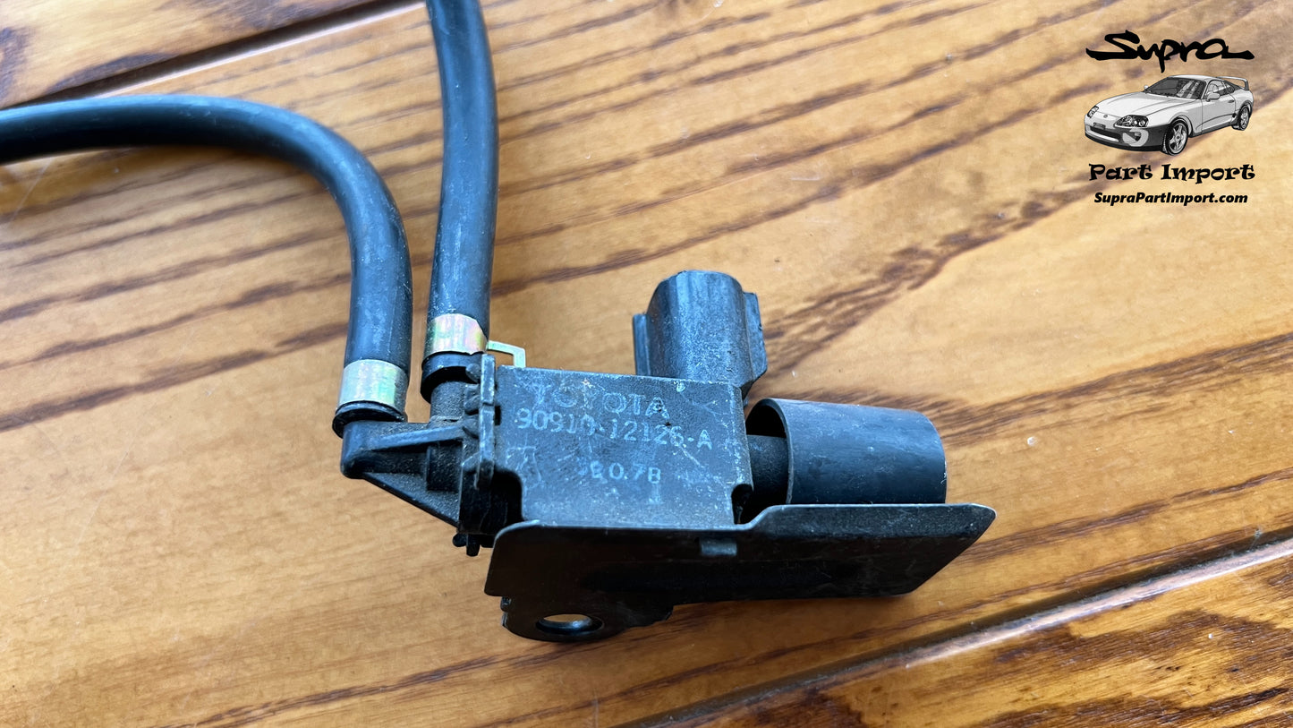 *DISCONTINUED* JZA80 Supra Genuine OEM 2JZ-GE Vacuum Switching Valve Assy (90910-12126)