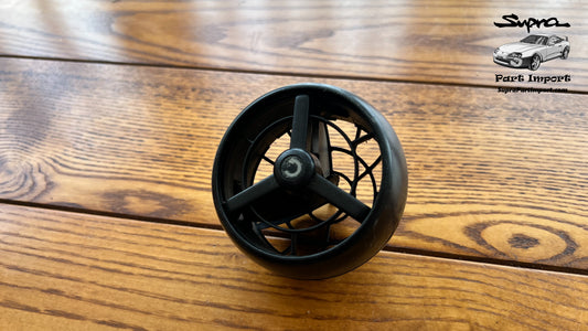 JZA80 Supra Genuine OEM Dash Panel Vent Insert Part (55650-14130)