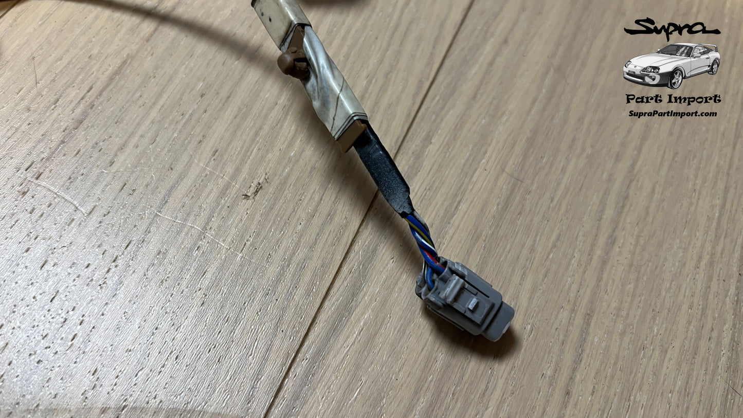 *LHD, RARE* JZA80 Supra Genuine OEM LHD Left Side Door Wiring (82152-14470)