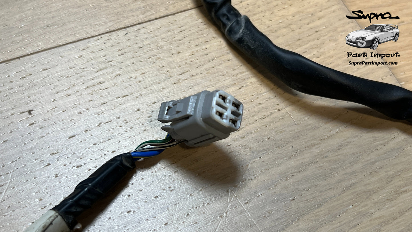 *LHD, RARE, MINT* JZA80 Supra Genuine OEM LHD Right Side Door Wiring (82151-14611)