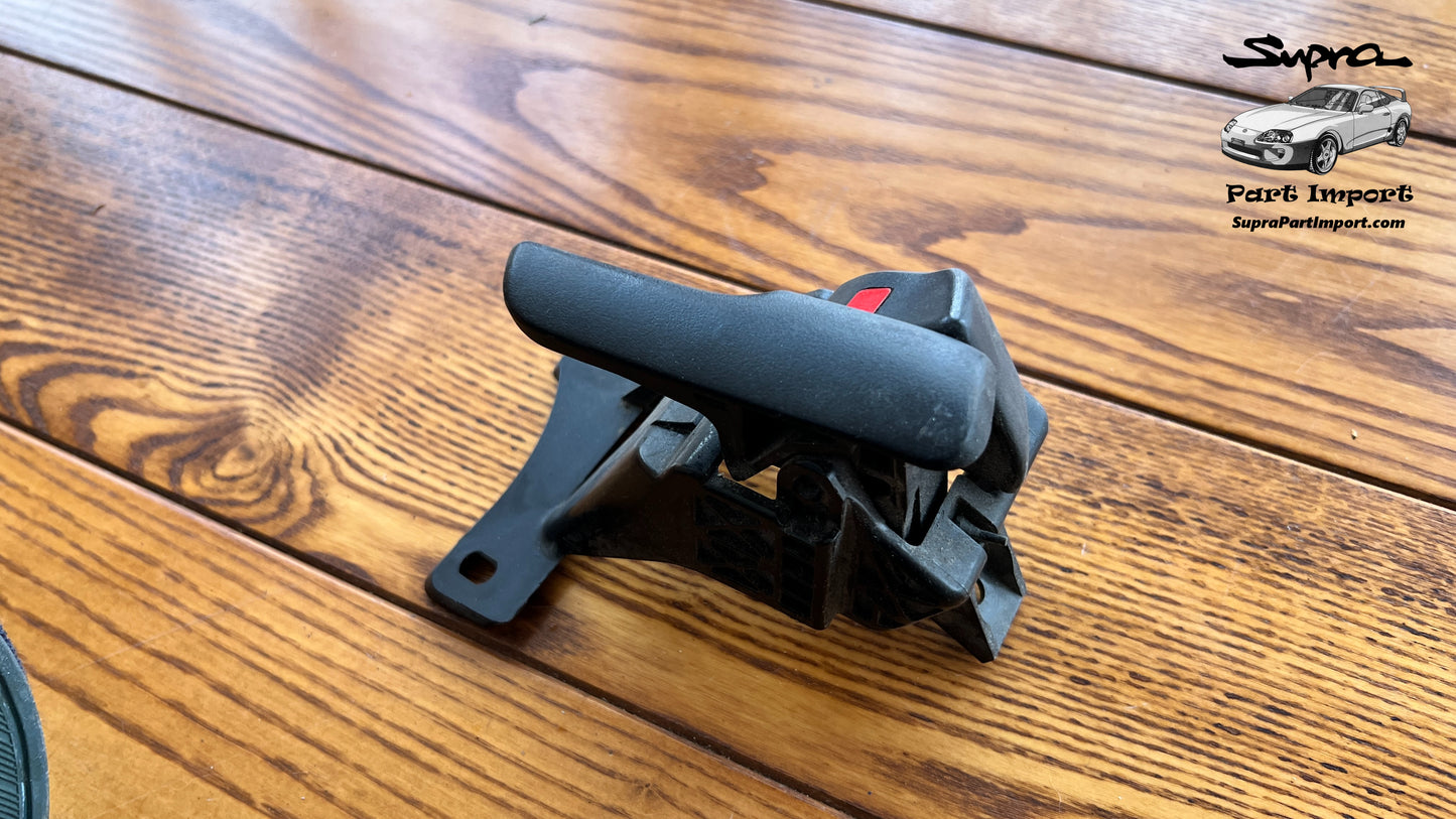 JZA80 Supra Genuine OEM LHD/RHD Right Side Interior Door Handle (69205-14080-C0)