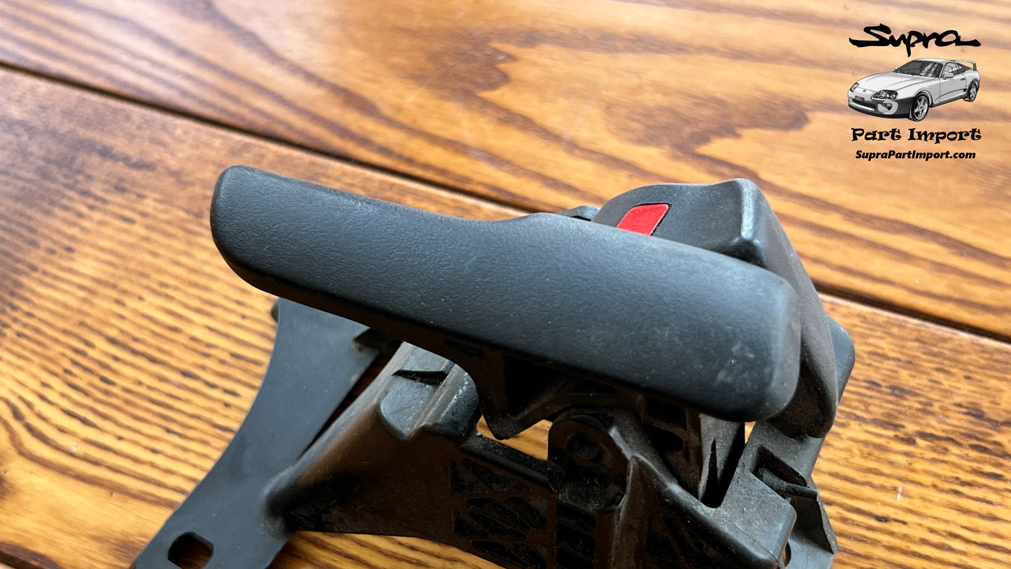 JZA80 Supra Genuine OEM LHD/RHD Right Side Interior Door Handle (69205-14080-C0)