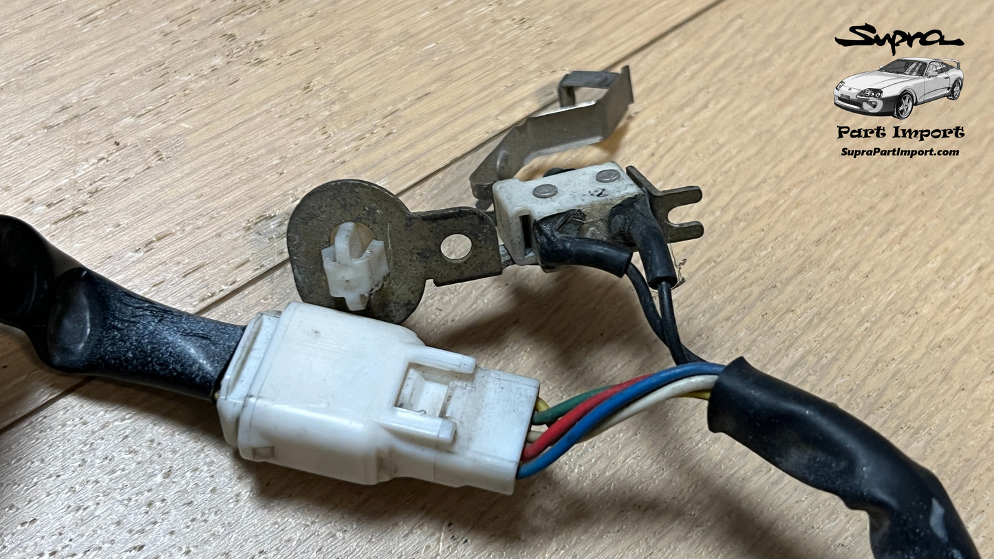 *LHD, RARE, MINT* JZA80 Supra Genuine OEM LHD Right Side Door Wiring (82151-14611)