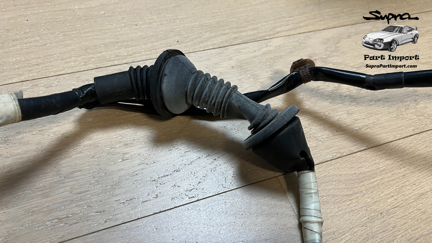 *LHD, RARE, MINT* JZA80 Supra Genuine OEM LHD Right Side Door Wiring (82151-14611)