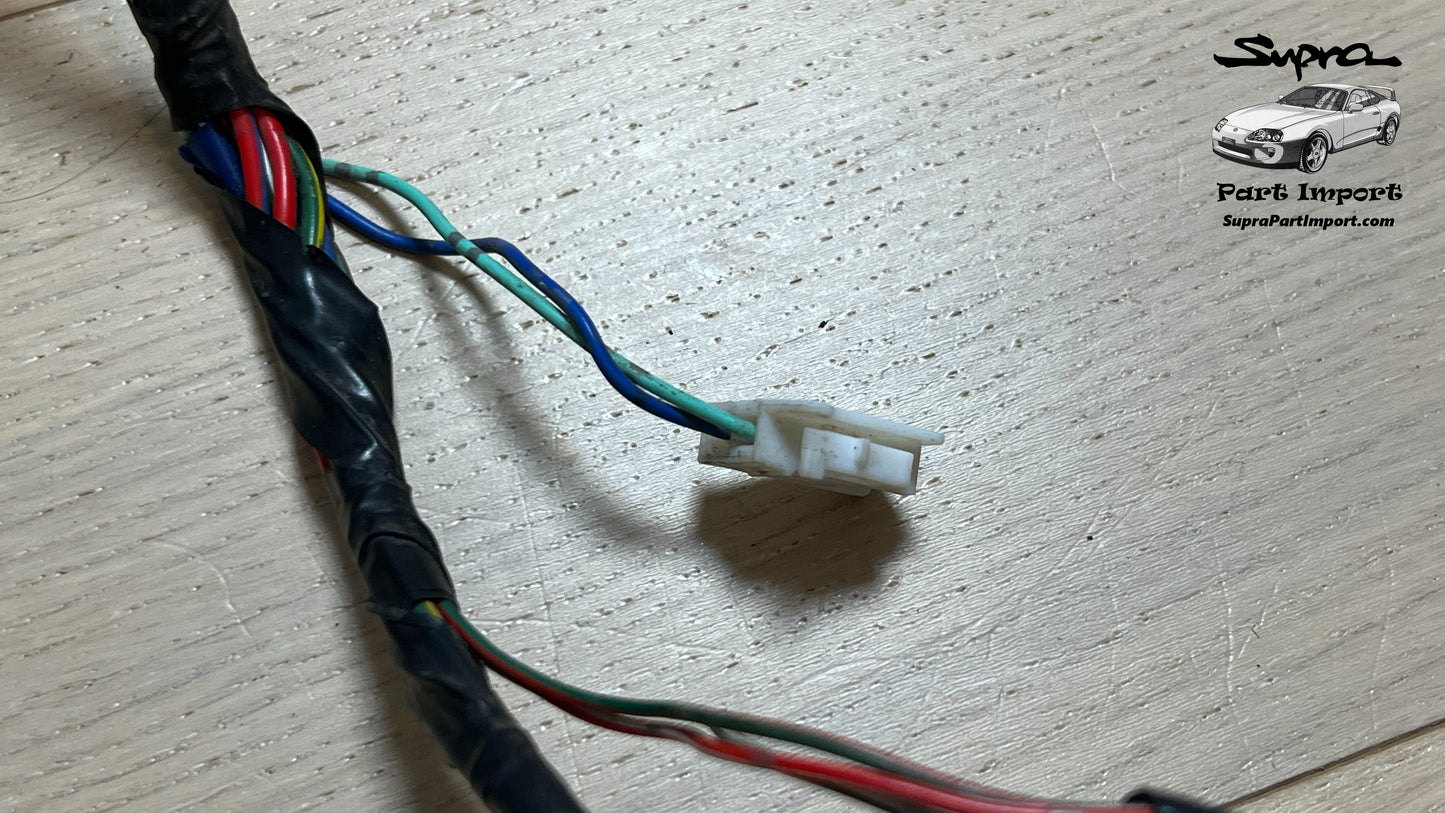 *LHD, RARE, MINT* JZA80 Supra Genuine OEM LHD Right Side Door Wiring (82151-14611)