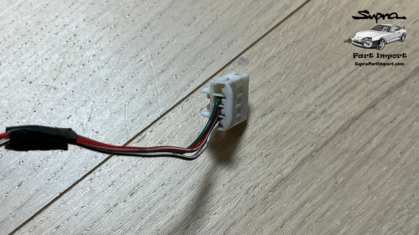 *LHD, RARE, MINT* JZA80 Supra Genuine OEM LHD Right Side Door Wiring (82151-14611)