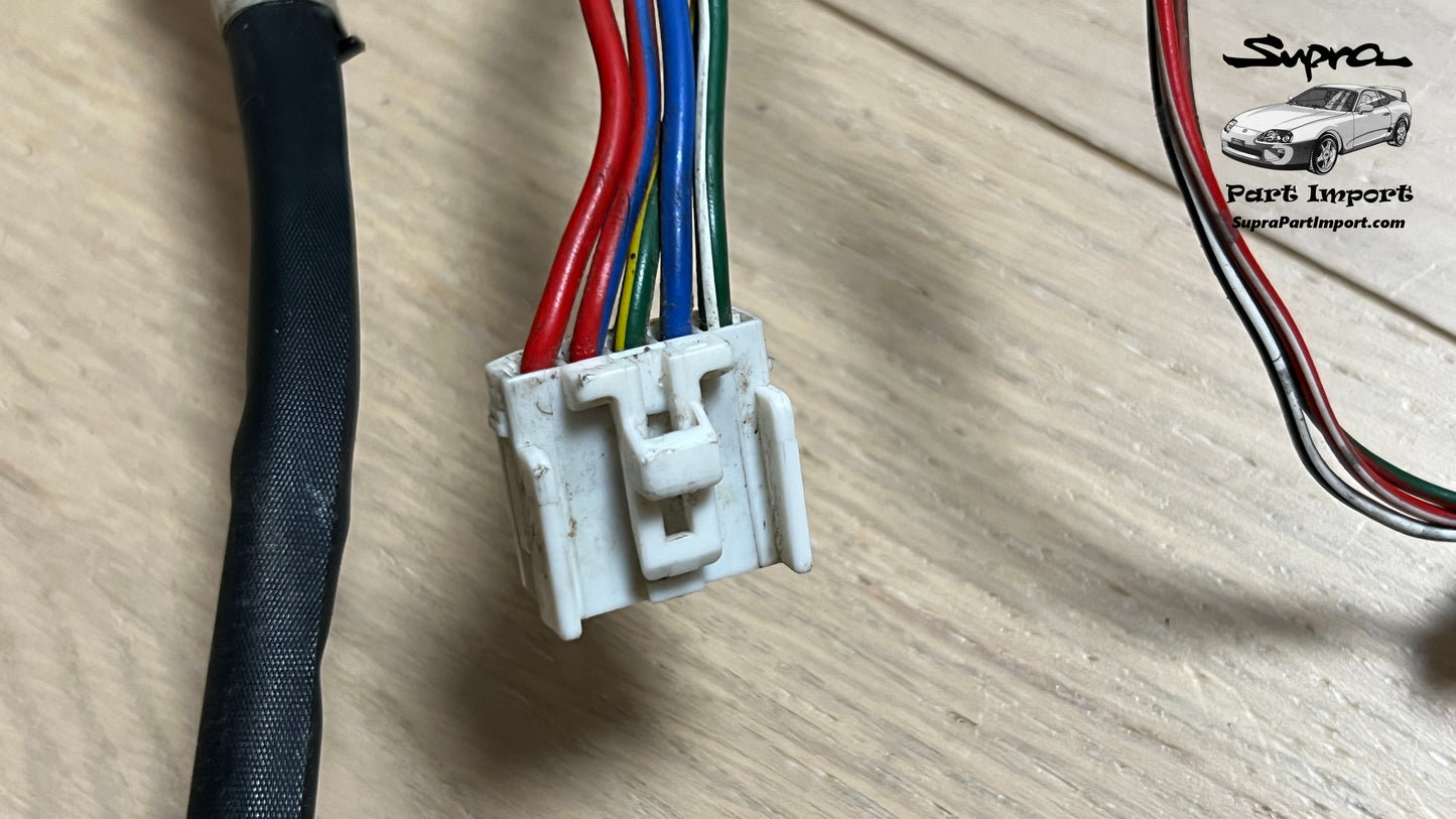 *LHD, RARE, MINT* JZA80 Supra Genuine OEM LHD Right Side Door Wiring (82151-14611)