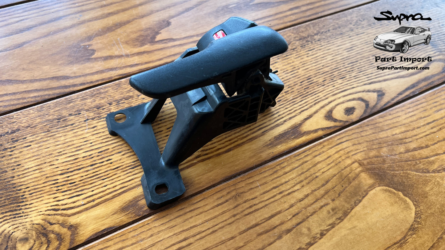 JZA80 Supra Genuine OEM LHD/RHD Right Side Interior Door Handle (69205-14080-C0)