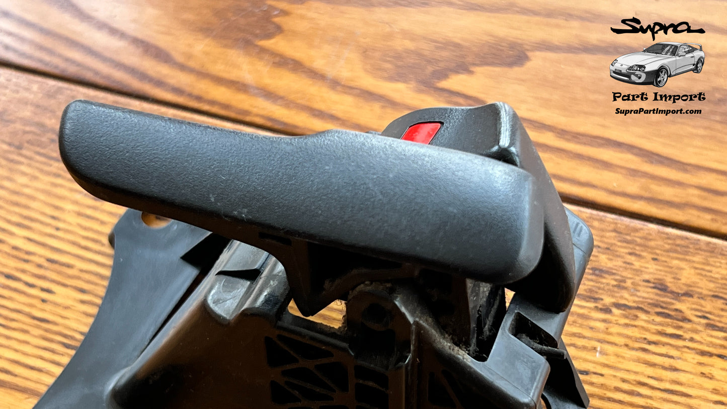 JZA80 Supra Genuine OEM LHD/RHD Right Side Interior Door Handle (69205-14080-C0)
