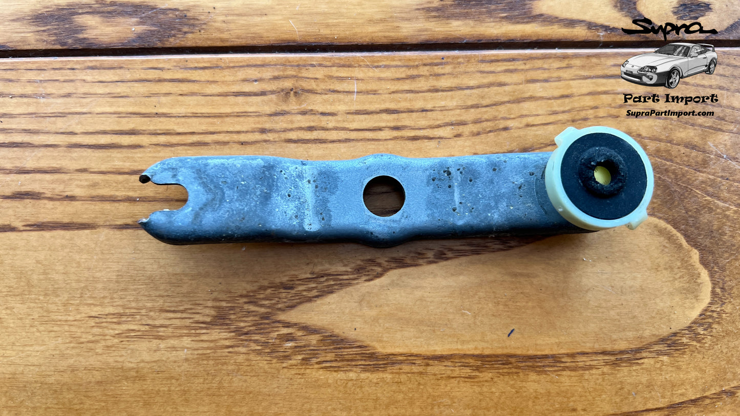 *DISCO* JZA80 Supra Genuine OEM Front Door Window Guide Lower Plate (67443-14030)