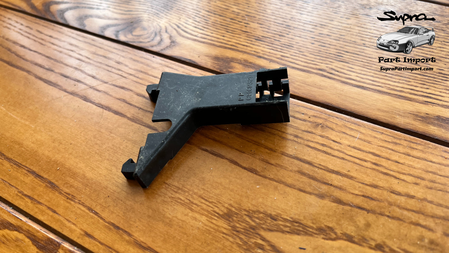 JZA80/MK4 Supra Genuine OEM LHD/RHD Switch Stalk Wiring Cover (for 84310-1B140 and others)