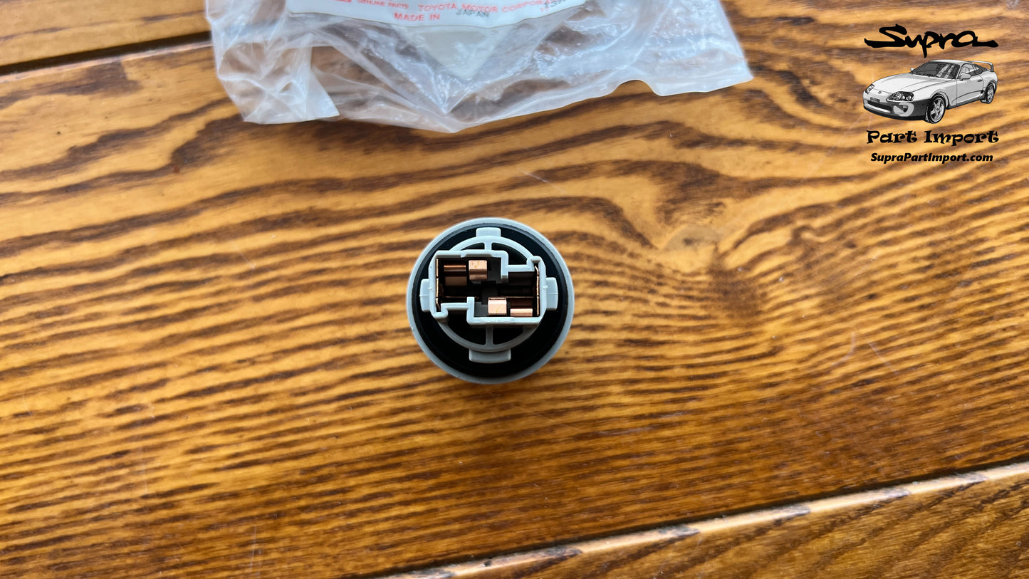 *NEW* JZA80 Supra Genuine OEM Socket Plug (90075-99080)