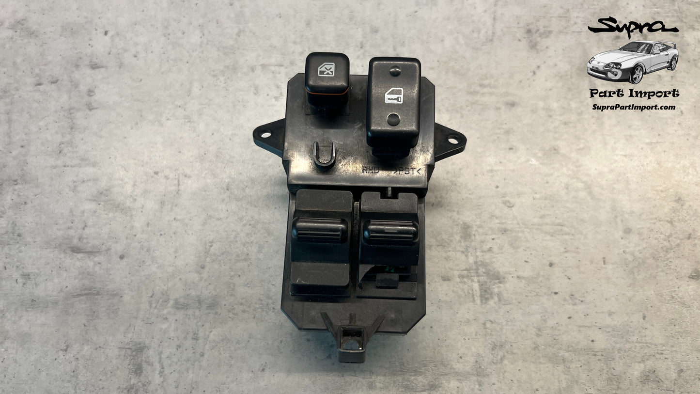 JZA80 Supra Genuine OEM Power Window Master Switch (84820-14230)