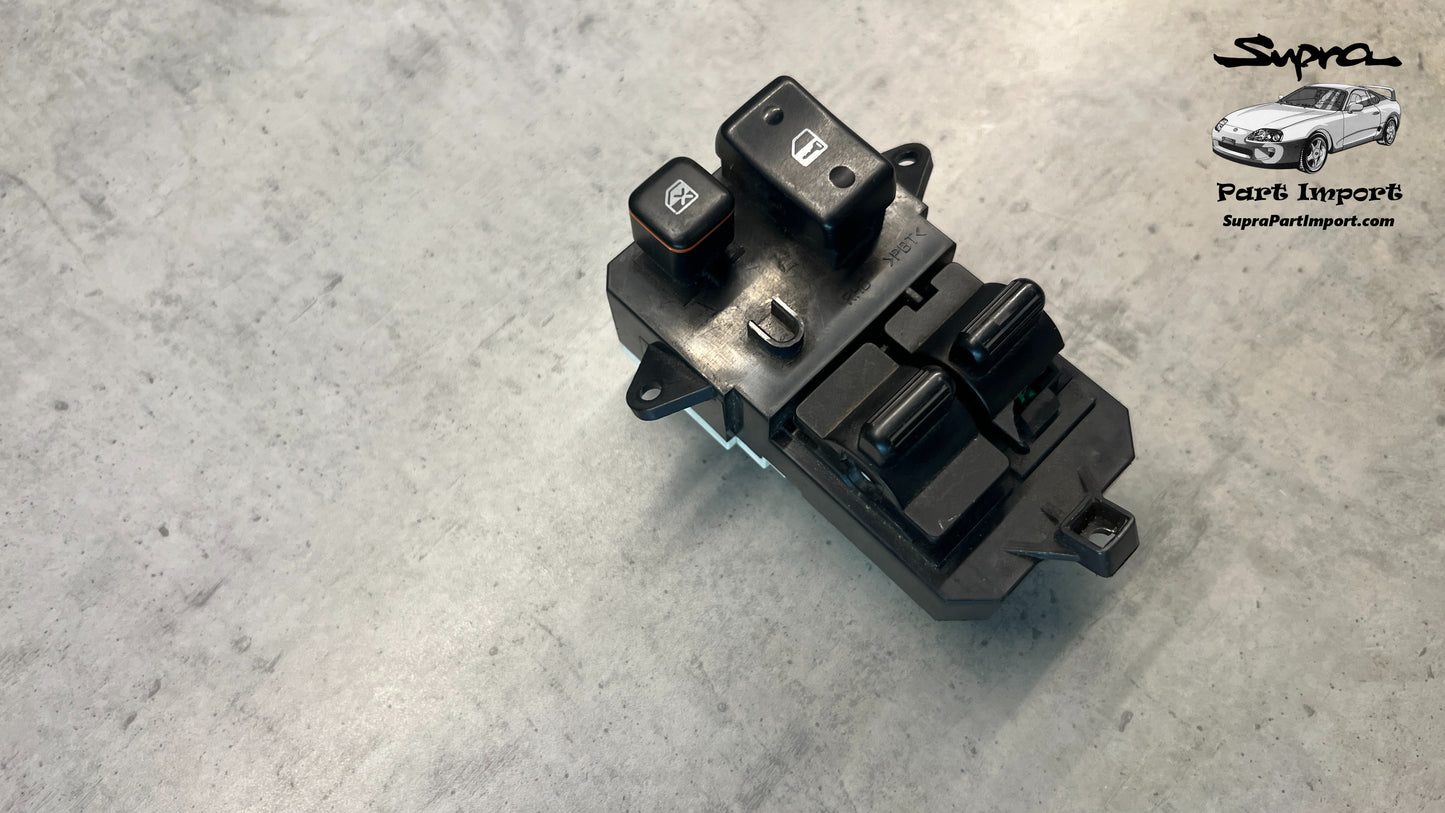 JZA80 Supra Genuine OEM Power Window Master Switch (84820-14230)