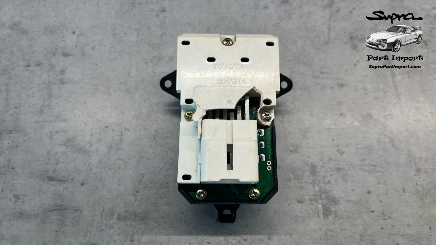 JZA80 Supra Genuine OEM Power Window Master Switch (84820-14230)