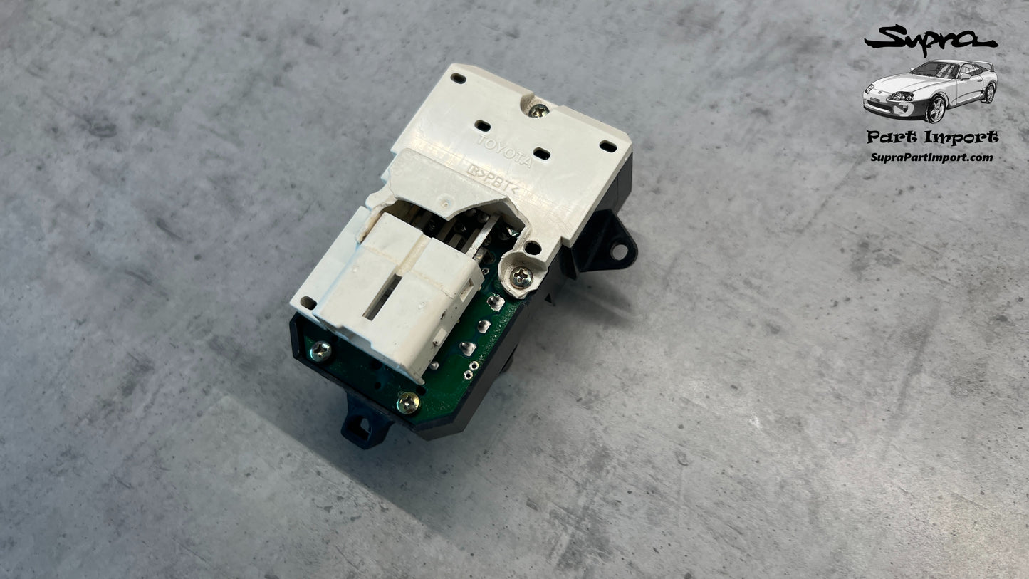 JZA80 Supra Genuine OEM Power Window Master Switch (84820-14230)
