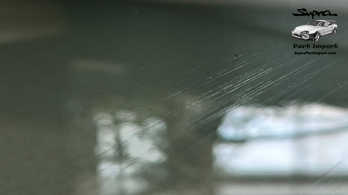 *RARE, DISCO* JZA80 Supra Genuine OEM LHD/RHD Left Side Door Glass Window (68102-14230 / 68102-14240)