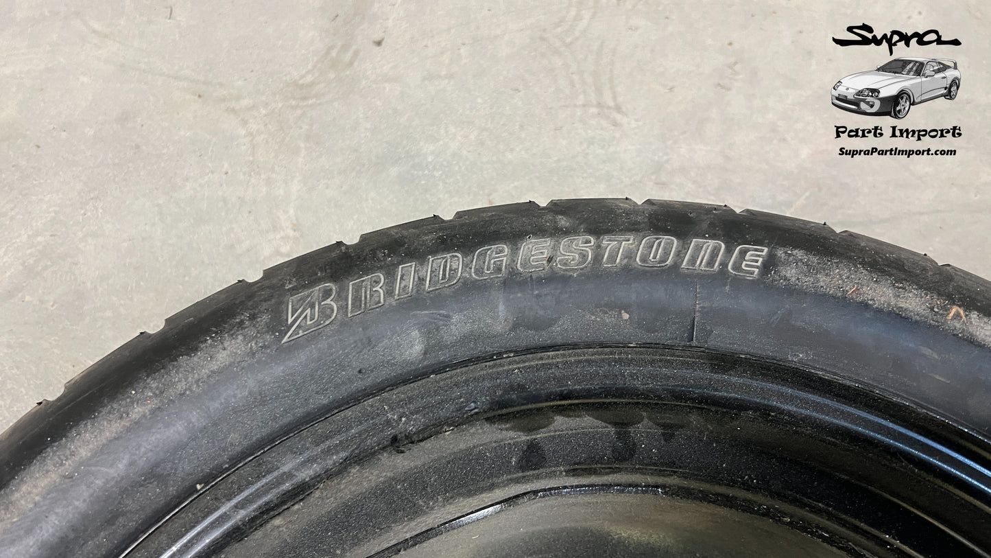 JZA80 Supra Genuine OEM Spare Wheel