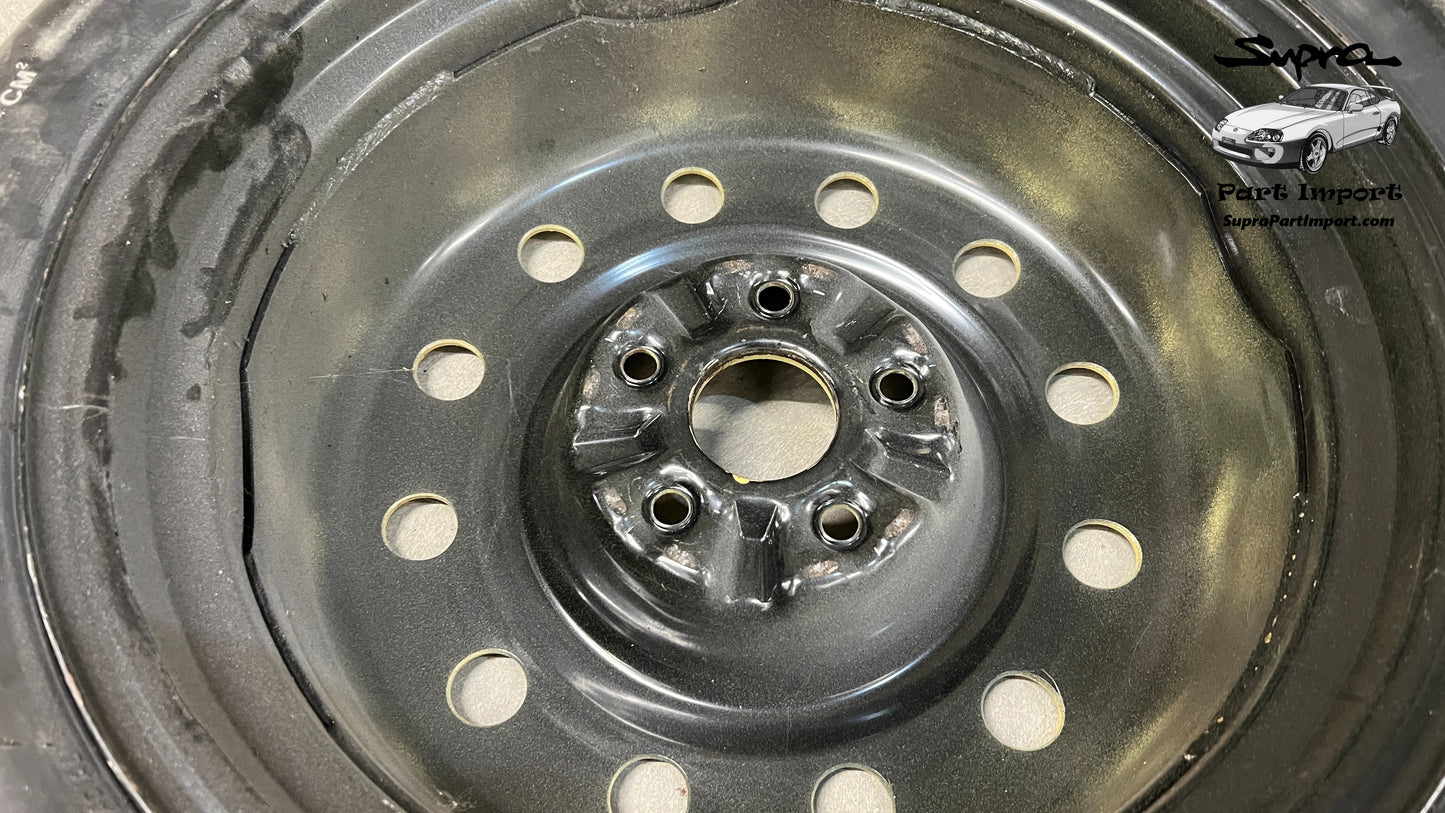 JZA80 Supra Genuine OEM Spare Wheel