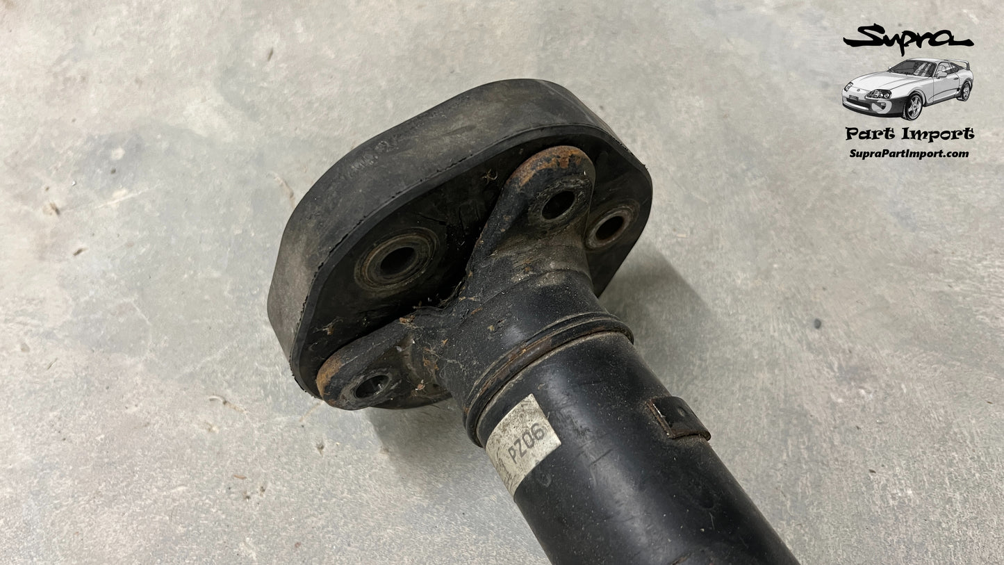 JZA80 Supra Genuine OEM NA Auto Propeller Shaft Assembly (37100-14790)